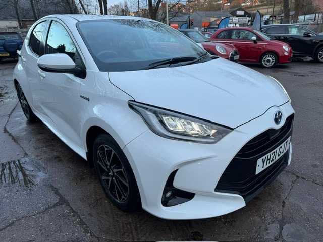 Used Toyota Yaris 2021 for sale - 77196755: Photo 4