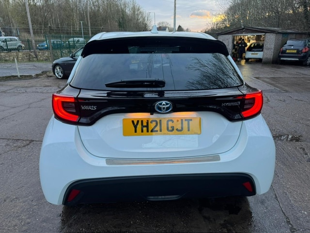 Used Toyota Yaris 2021 for sale - 77196755: Photo 8