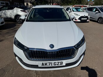 Used Skoda Octavia 2021 for sale - 78497983: Photo