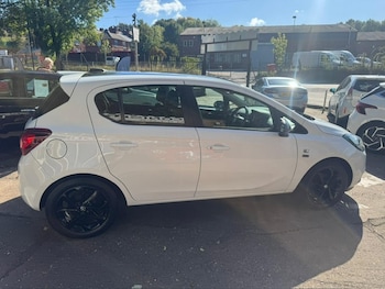 Used Vauxhall Corsa 2018 for sale - 76031206: Photo