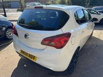 Used Vauxhall Corsa 2018 for sale - 76031206: Photo