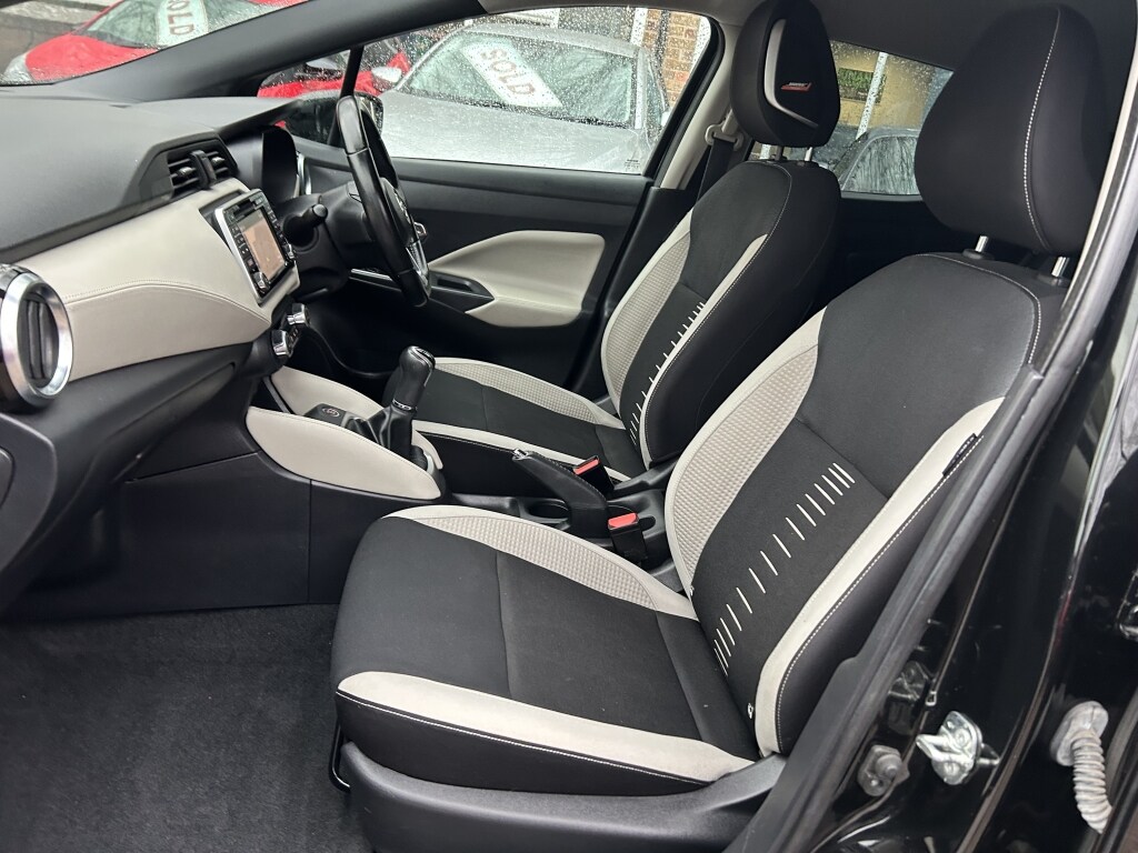 Used Nissan Micra 2018 for sale - 77640444: Photo 10