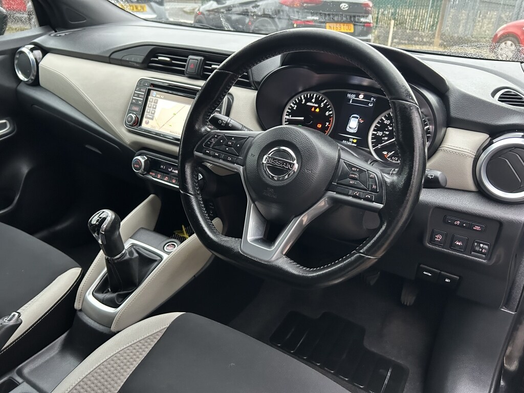 Used Nissan Micra 2018 for sale - 77640444: Photo 11