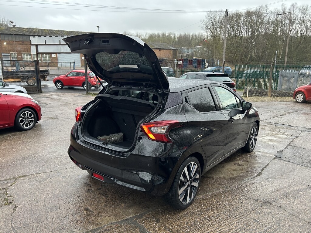 Used Nissan Micra 2018 for sale - 77640444: Photo 14