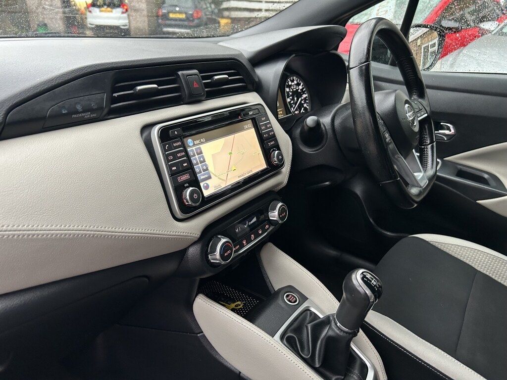 Used Nissan Micra 2018 for sale - 77640444: Photo 16