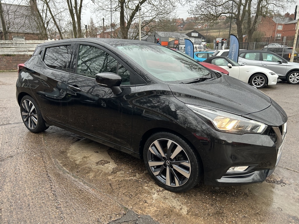 Used Nissan Micra 2018 for sale - 77640444: Photo 2
