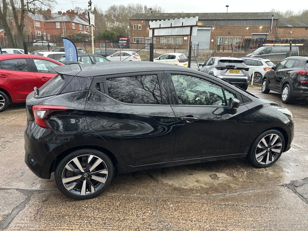 Used Nissan Micra 2018 for sale - 77640444: Photo 4