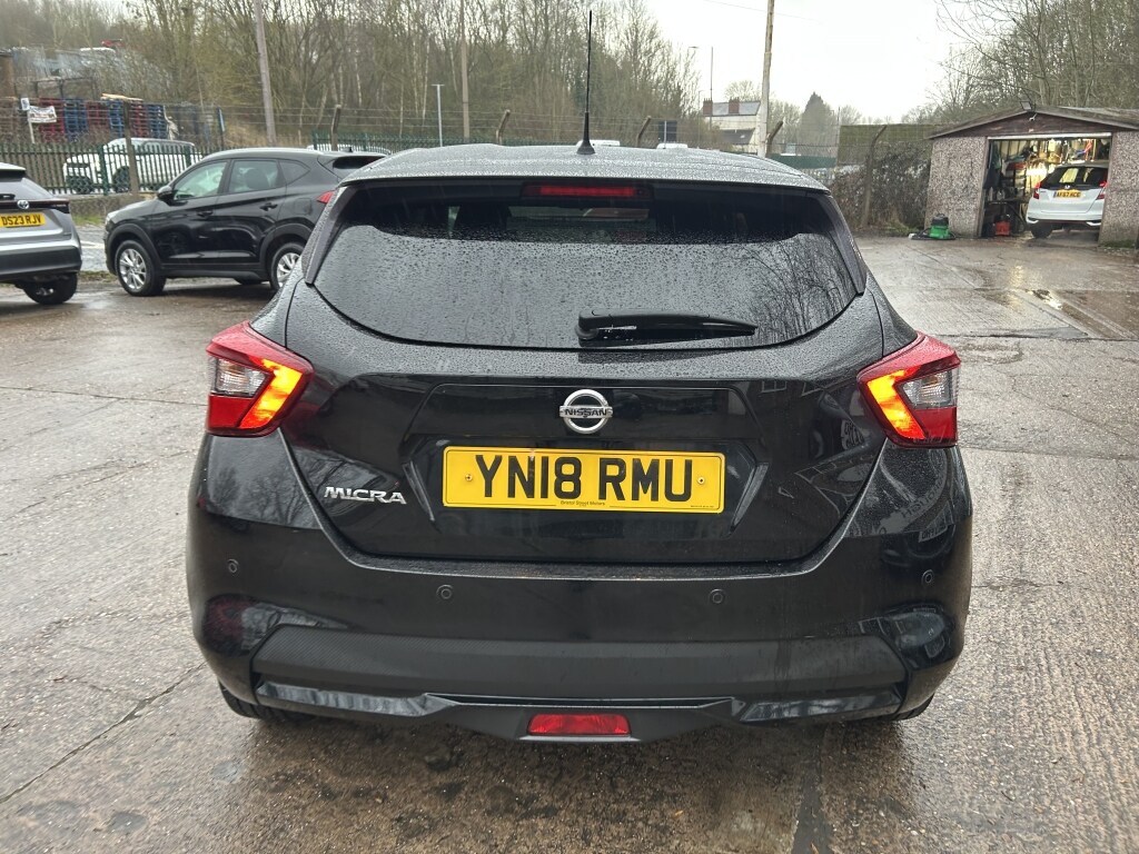 Used Nissan Micra 2018 for sale - 77640444: Photo 6