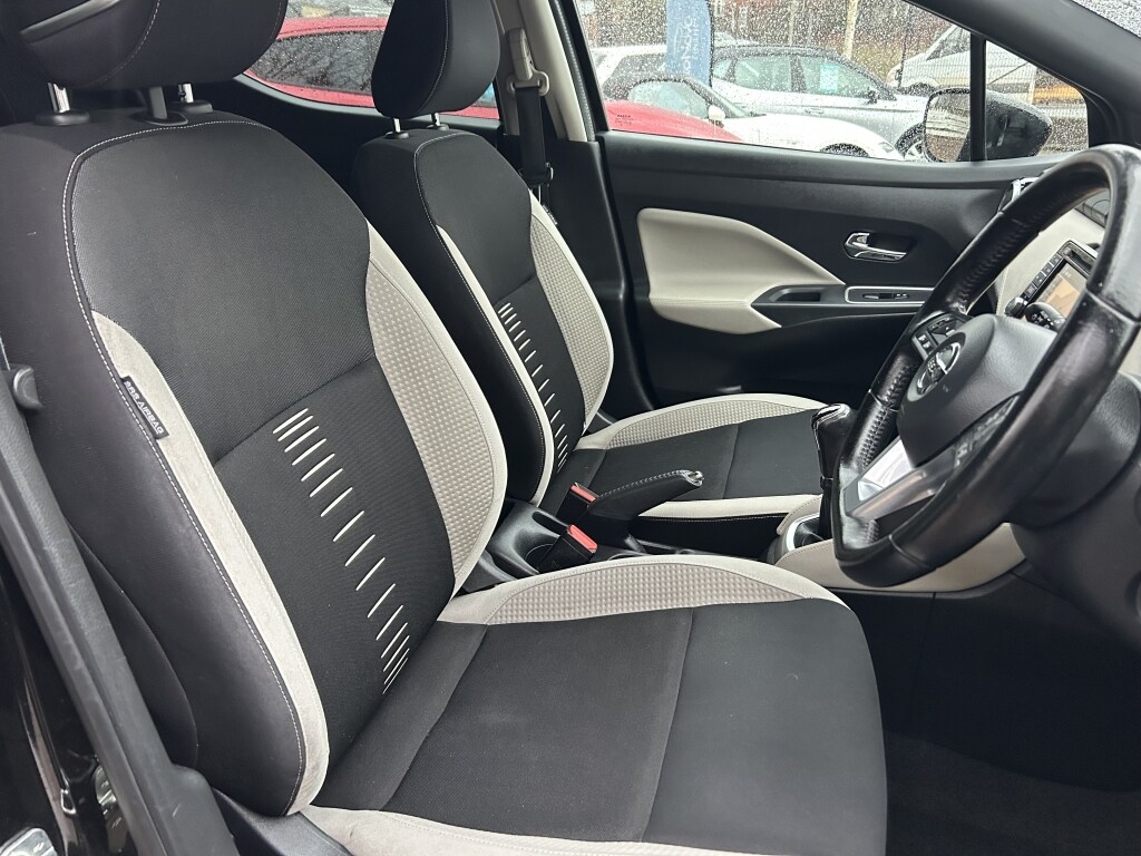 Used Nissan Micra 2018 for sale - 77640444: Photo 8