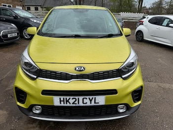 Used Kia Picanto 2021 for sale - 78169322: Photo