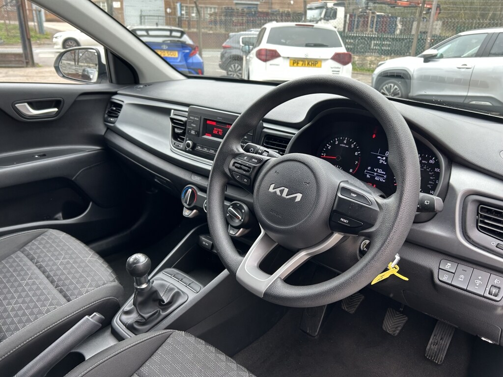 Used Kia Rio 2022 for sale - 77964702: Photo 11