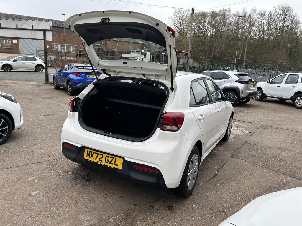 Used Kia Rio 2022 for sale - 77964702: Photo 16