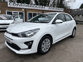 Used Kia Rio 2022 for sale - 77964702: Photo