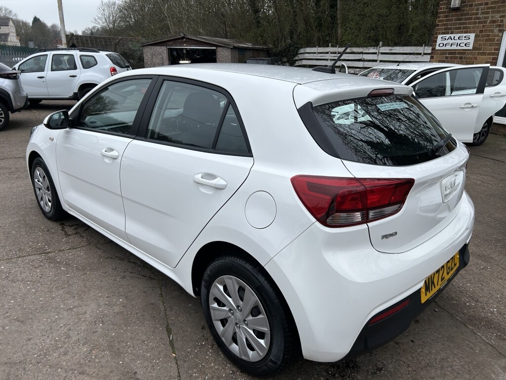 Used Kia Rio 2022 for sale - 77964702: Photo 6