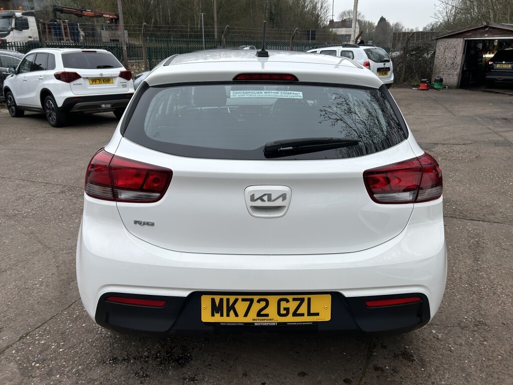 Used Kia Rio 2022 for sale - 77964702: Photo 7