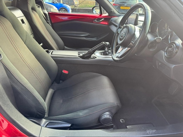 Used Mazda MX-5 2018 for sale - 76795089: Photo 10