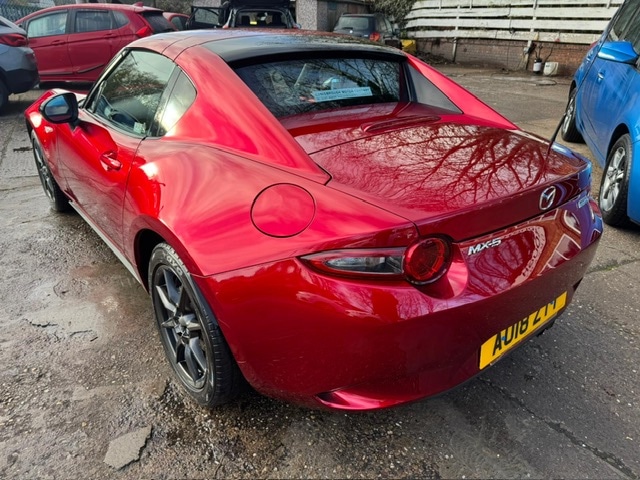 Used Mazda MX-5 2018 for sale - 76795089: Photo 11