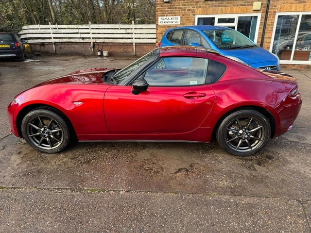 Used Mazda MX-5 2018 for sale - 76795089: Photo 14