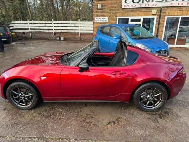 Used Mazda MX-5 2018 for sale - 76795089: Photo 17