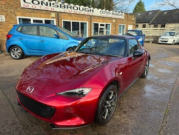 2018 (18) - 1.5 RF SE-L NAV 2DR Manual