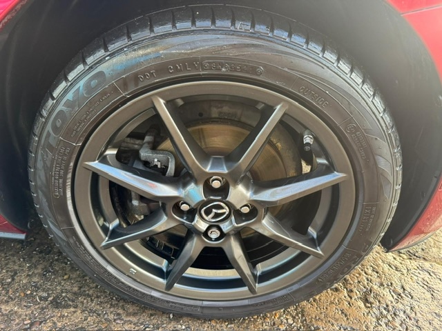 Used Mazda MX-5 2018 for sale - 76795089: Photo 2