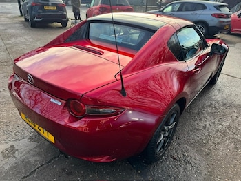 Used Mazda MX-5 2018 for sale - 76795089: Photo