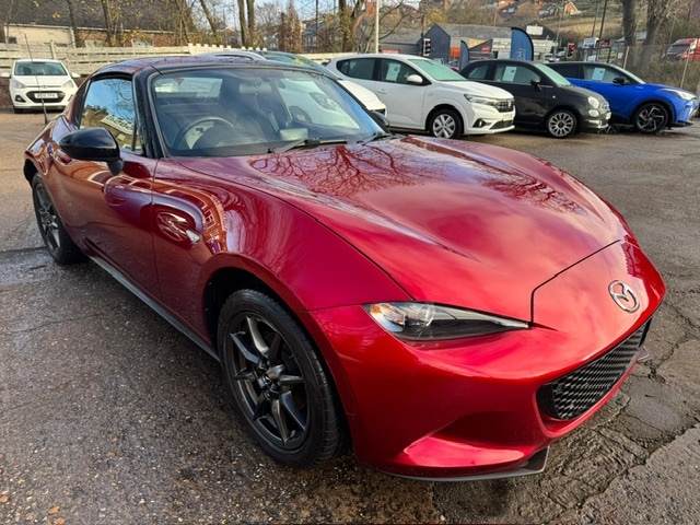 Used Mazda MX-5 2018 for sale - 76795089: Photo 5
