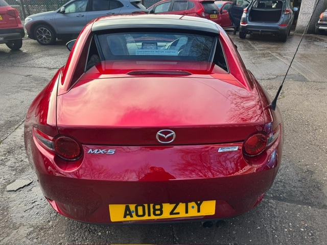 Used Mazda MX-5 2018 for sale - 76795089: Photo 6