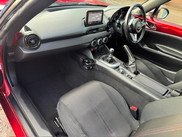 Used Mazda MX-5 2018 for sale - 76795089: Photo 7