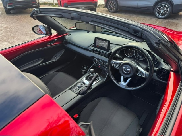 Used Mazda MX-5 2018 for sale - 76795089: Photo 9