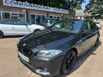 Used BMW 5 Series 2015 for sale - 78952307: Photo
