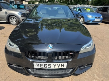 Used BMW 5 Series 2015 for sale - 78952307: Photo