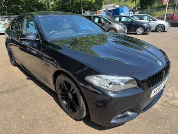 Used BMW 5 Series 2015 for sale - 78952307: Photo