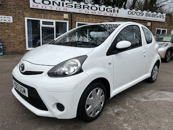 Used Toyota AYGO 2013 for sale - 77833194: Photo