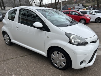 Used Toyota AYGO 2013 for sale - 77833194: Photo