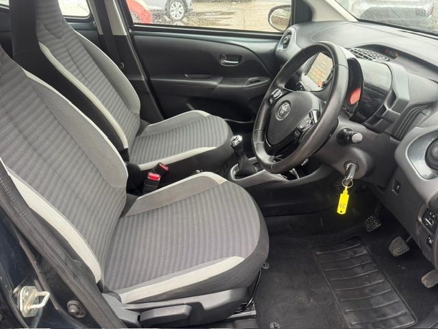 Used Toyota AYGO 2019 for sale - 77702574: Photo 10