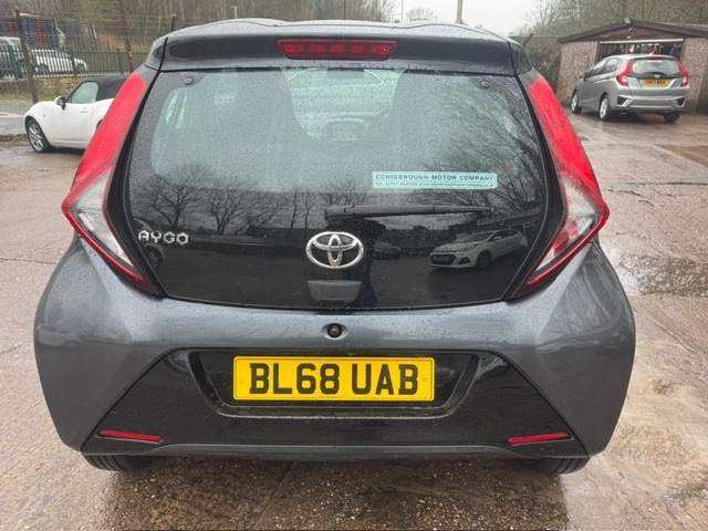 Used Toyota AYGO 2019 for sale - 77702574: Photo 14