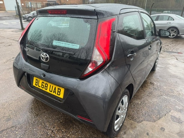 Used Toyota AYGO 2019 for sale - 77702574: Photo 15