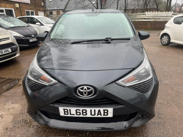 Used Toyota AYGO 2019 for sale - 77702574: Photo 17