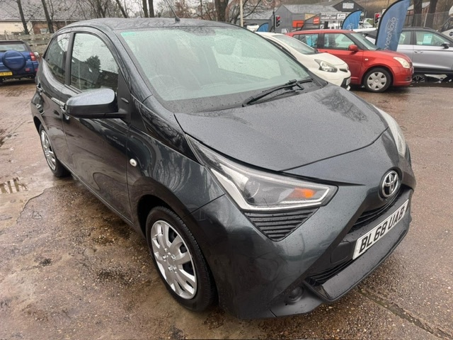 Used Toyota AYGO 2019 for sale - 77702574: Photo 18