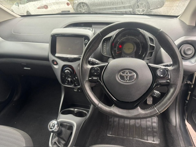 Used Toyota AYGO 2019 for sale - 77702574: Photo 19