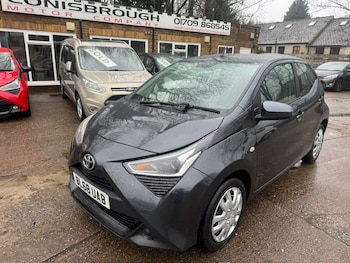 Used Toyota AYGO 2019 for sale - 77702574: Photo