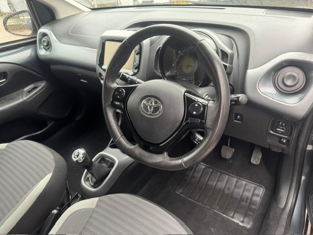 Used Toyota AYGO 2019 for sale - 77702574: Photo 20