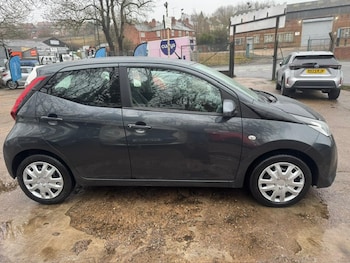 Used Toyota AYGO 2019 for sale - 77702574: Photo