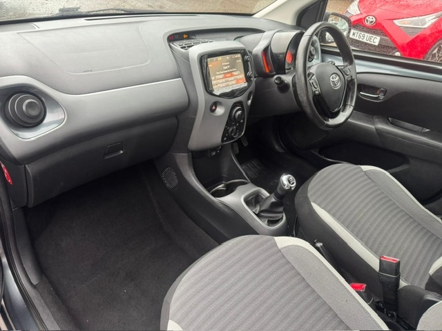 Used Toyota AYGO 2019 for sale - 77702574: Photo 6