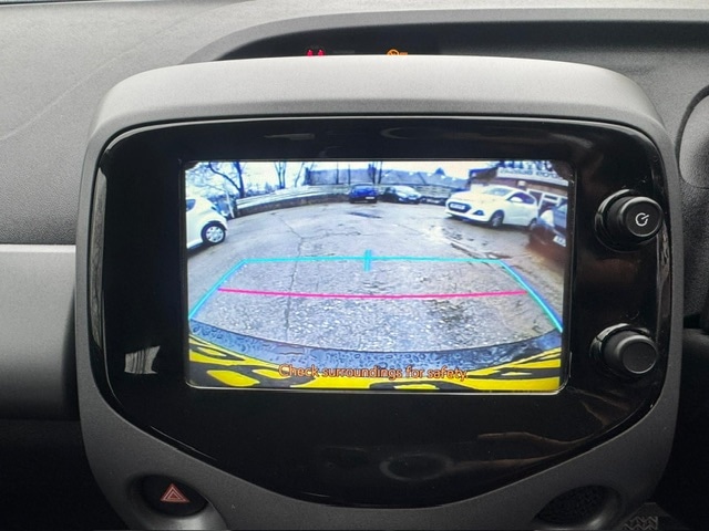 Used Toyota AYGO 2019 for sale - 77702574: Photo 9