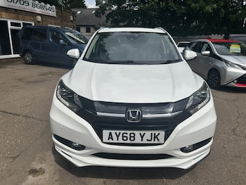 Used Honda HR-V 2018 for sale - 78872127: Photo