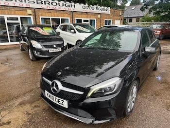 Used Mercedes-Benz A-Class 2018 for sale - 78836927: Photo