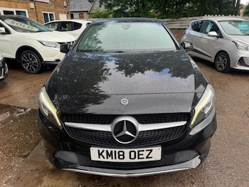 Used Mercedes-Benz A-Class 2018 for sale - 78836927: Photo