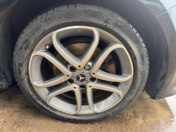 Used Mercedes-Benz A-Class 2018 for sale - 78836927: Photo